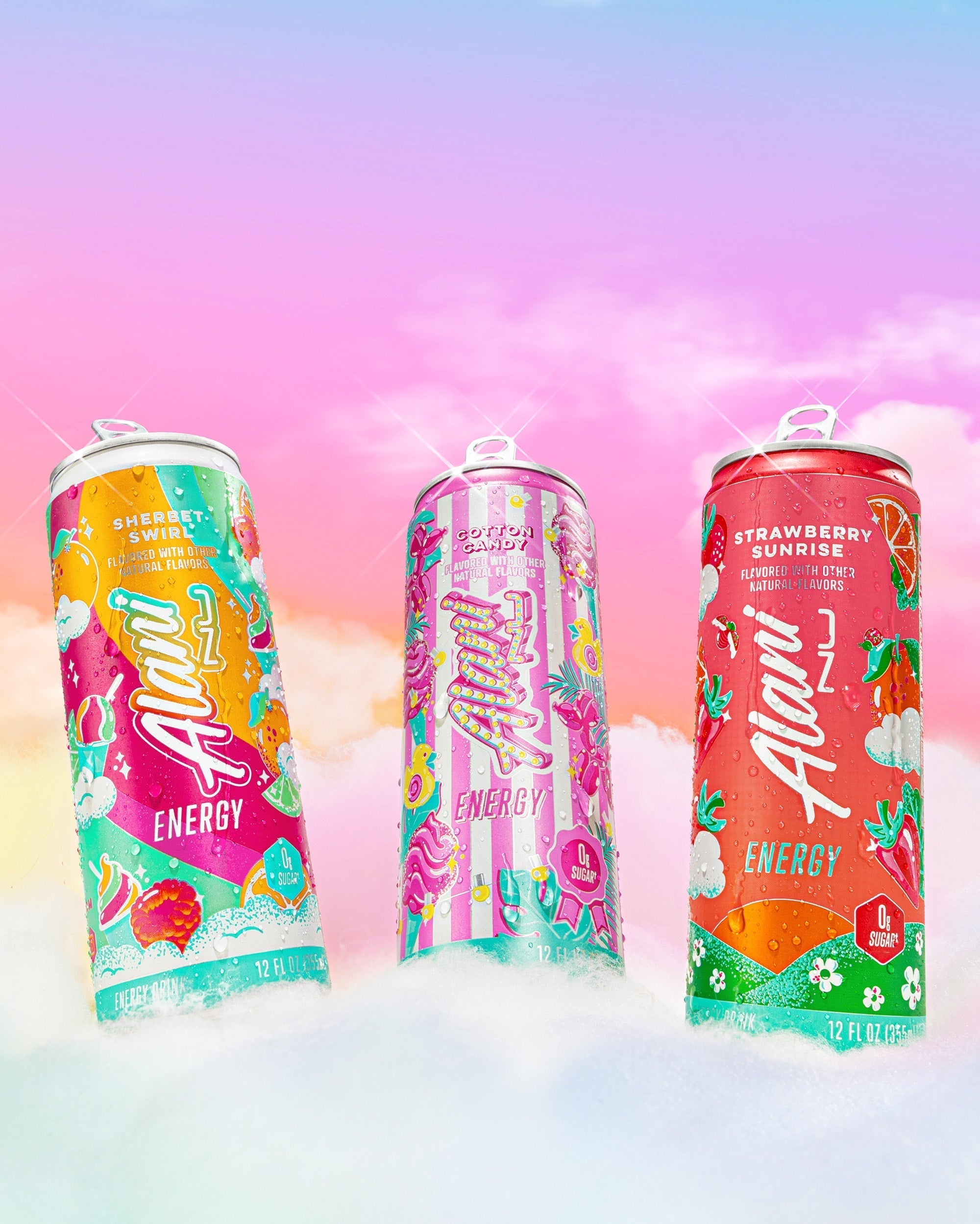 Energy Variety Pack - Dream Trio