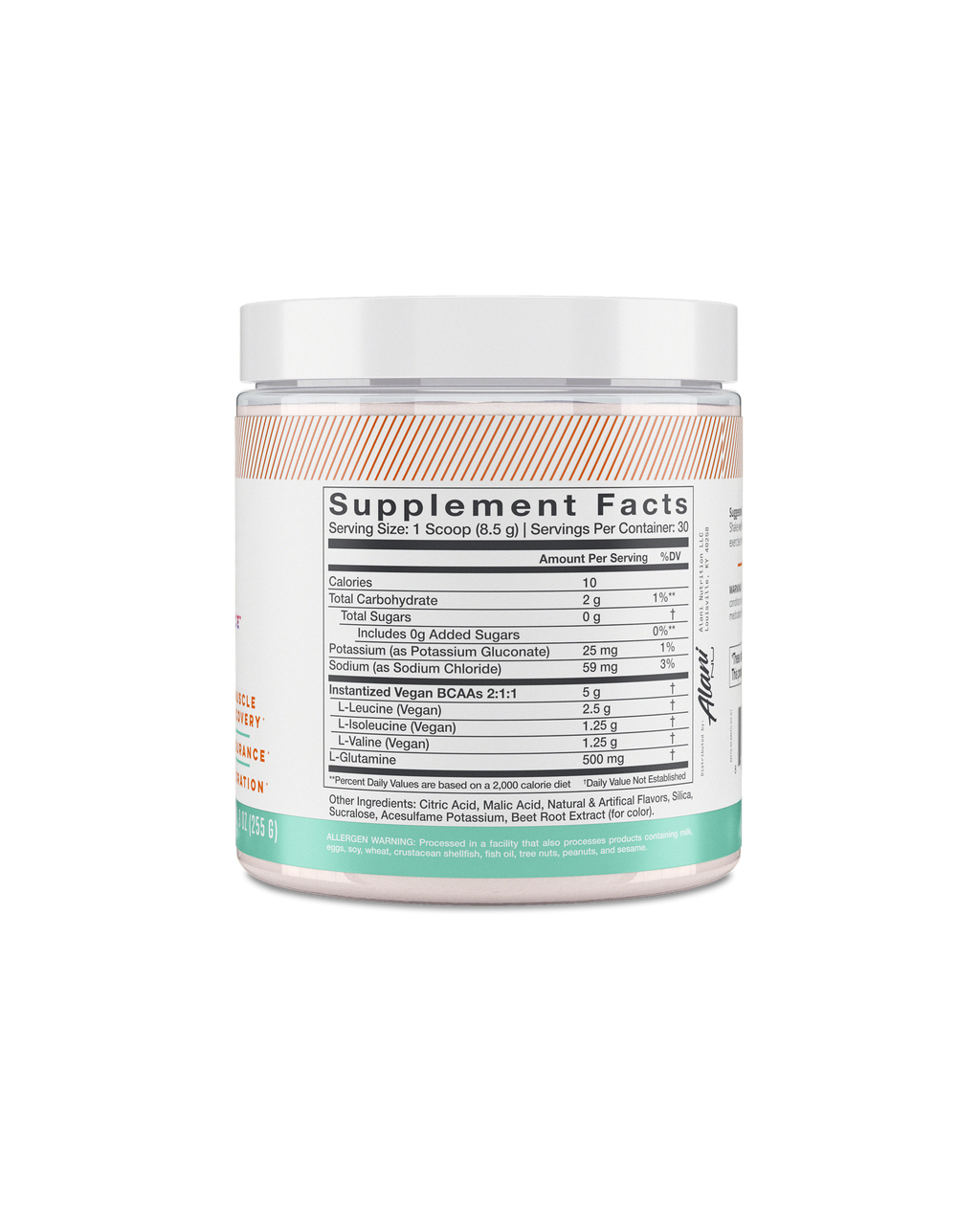 BCAA - Hawaiian Shaved Ice